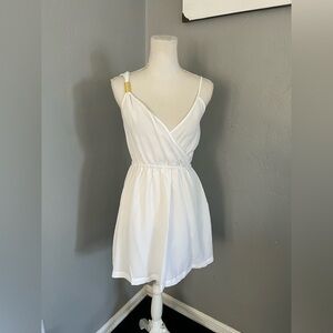 Kardashian Kollection White Dress size XS